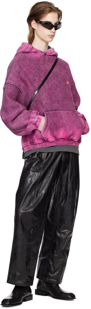 商品Alexander Wang|Purple Puff Hoodie,价格¥2581,第4张图片详细描述