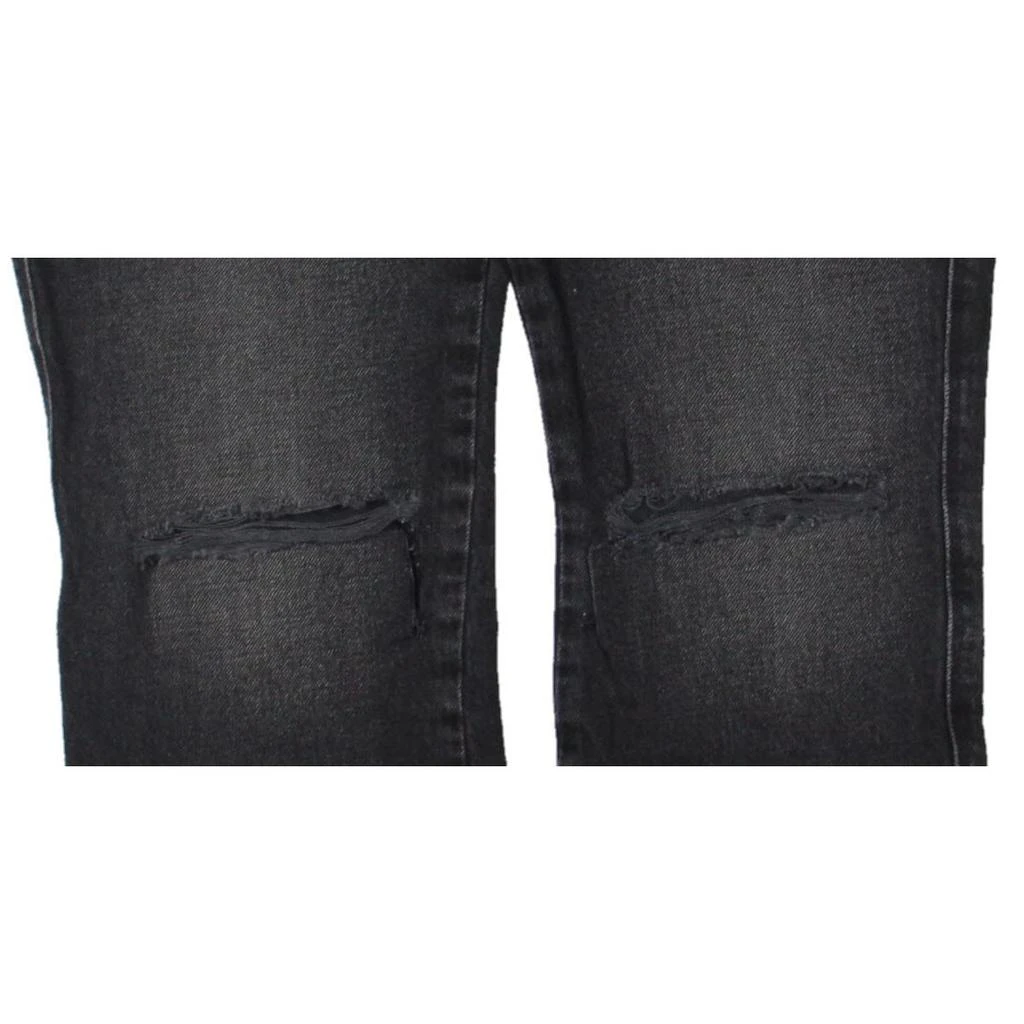 商品FRAME|Frame Womens Le Sylvie High Rise Straight Fit Jeans,价格¥169,第4张图片详细描述