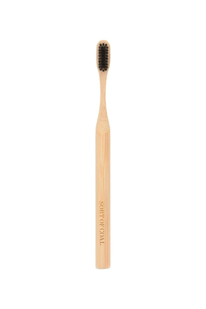 商品Sort Of Coal|Bamboo Toothbrush,价格¥90,第4张图片详细描述