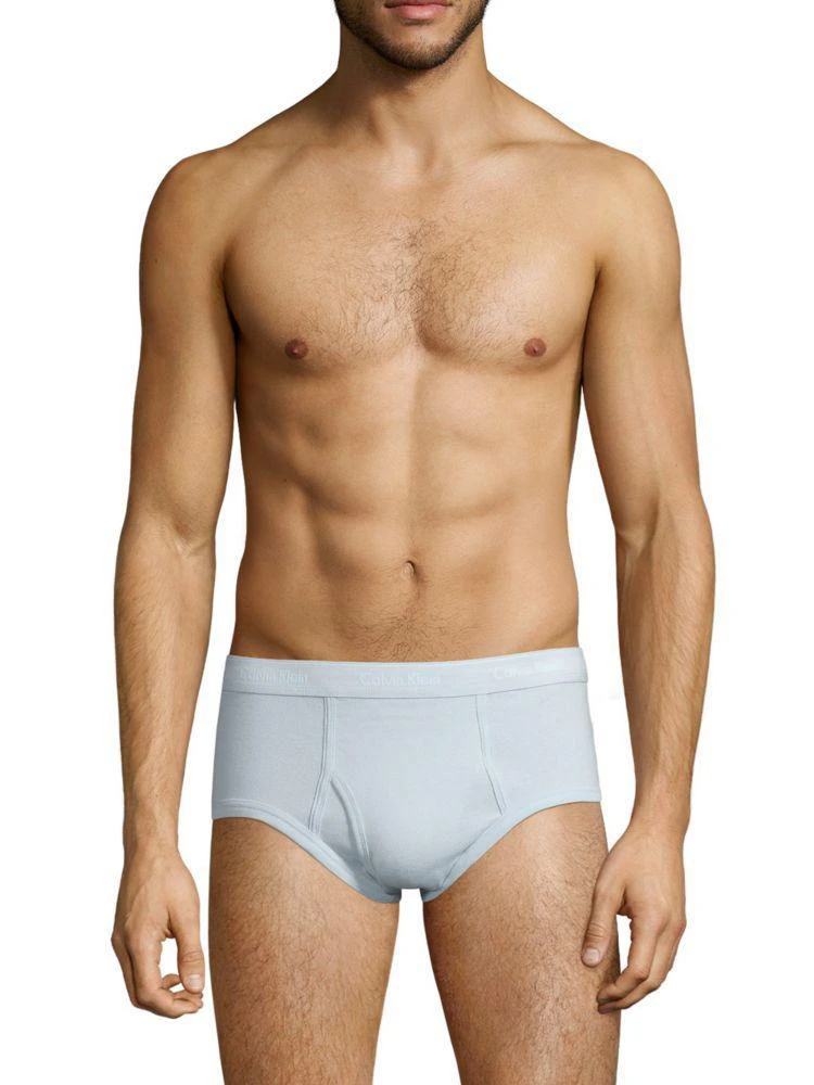 商品Calvin Klein|四件套logo内裤,价格¥314,第1张图片详细描述