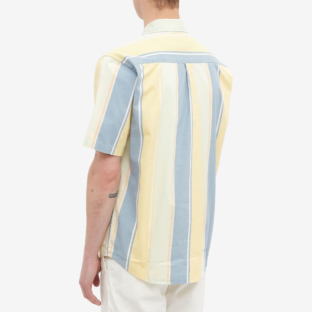 Carhartt WIP Short Sleeve Gilman Shirt商品第3张图片规格展示