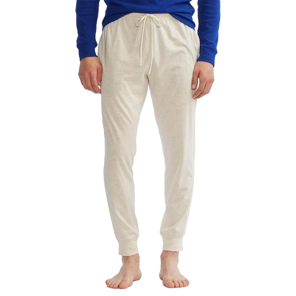 商品Ralph Lauren|Relaxed Fit Lightweight Cotton Joggers,价格¥405,第1张图片