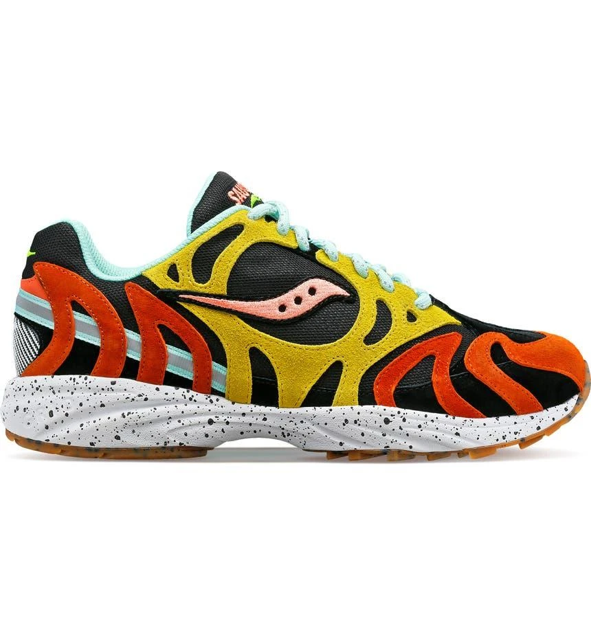 商品Saucony|Grid Azura 2000 Running Shoe,价格¥525,第2张图片详细描述