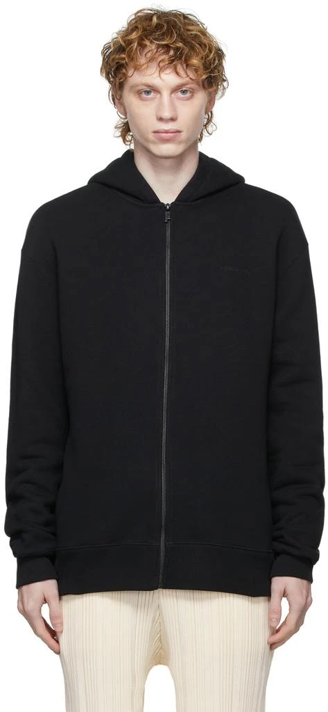 商品A-COLD-WALL*|Essential Logo Zip Hoodie,价格¥982,第1张图片