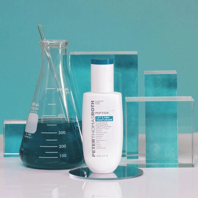 Peptide 21 胜肽紧致丰盈乳 100ml 商品