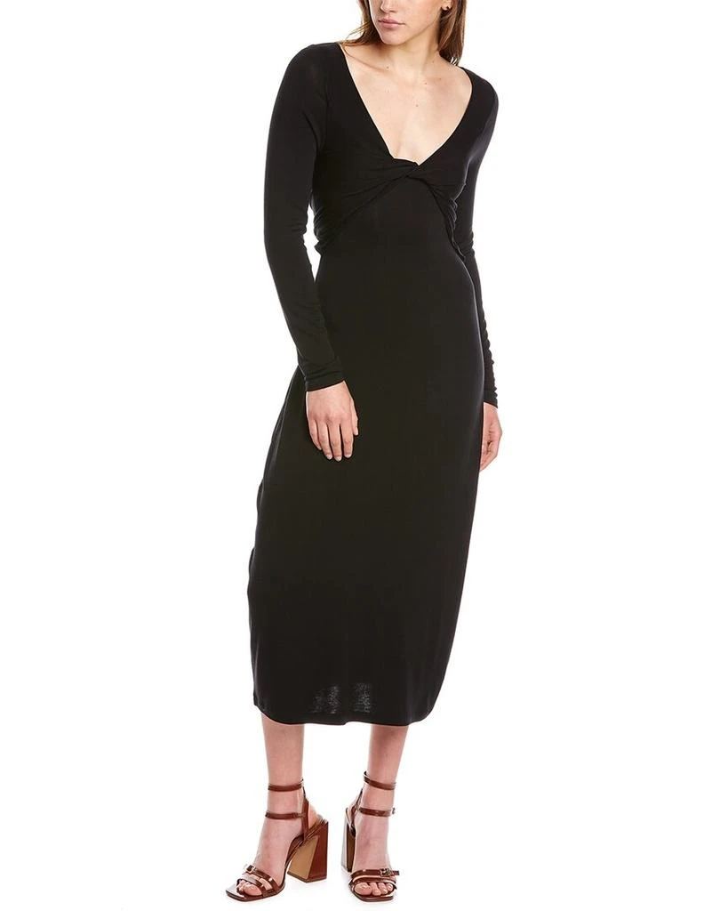 商品Vince|Vince Wrap Dress,价格¥331,第1张图片
