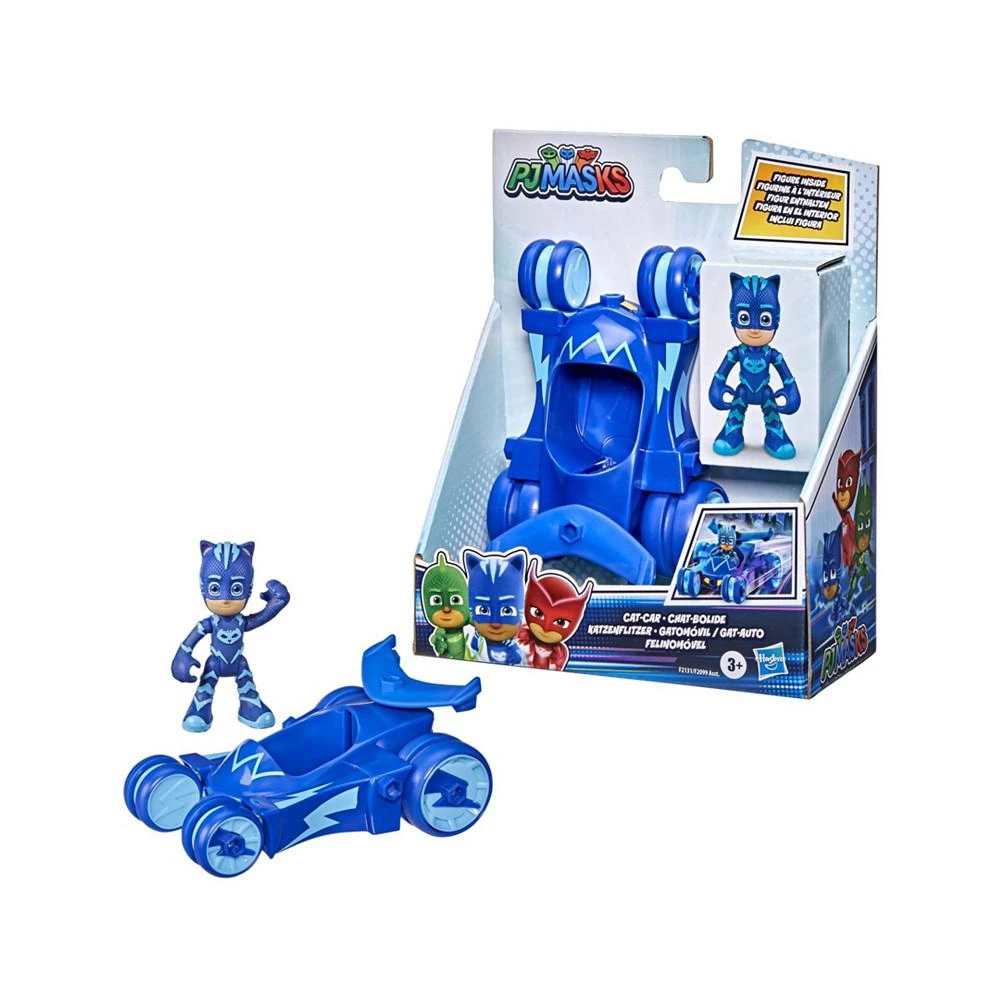 商品Hasbro|Core Vehicle Catboy,价格¥36,第3张图片详细描述