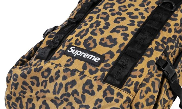 商品Supreme|Supreme Backpack,价格¥1719,第3张图片详细描述