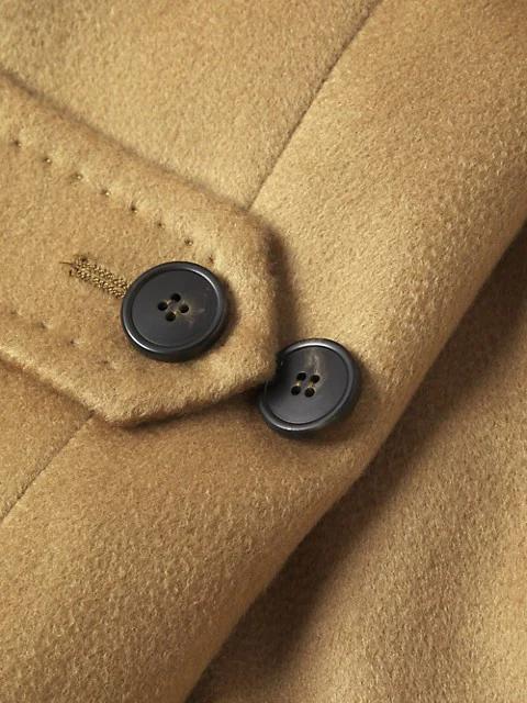 Afide Double-Breasted Belted Coat商品第6张图片规格展示