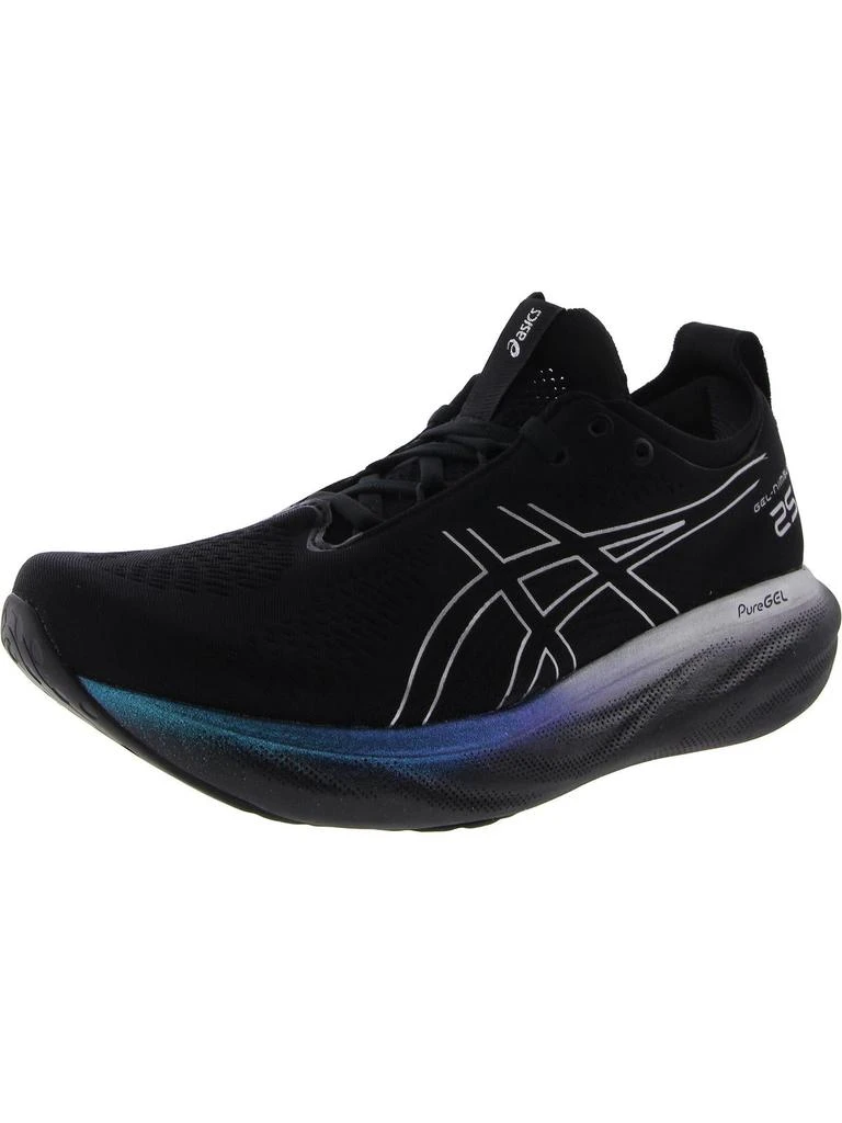 商品Asics|GEL-Nimbus 25  Womens Performance Lifestyle Athletic and Training Shoes,价格¥741,第4张图片详细描述