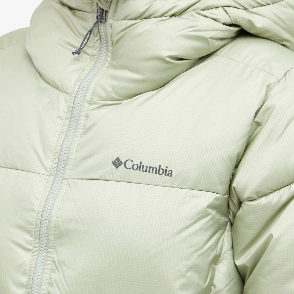 商品Columbia|Columbia Puffect™ Mid Hooded Jacket,价格¥1507,第5张图片详细描述