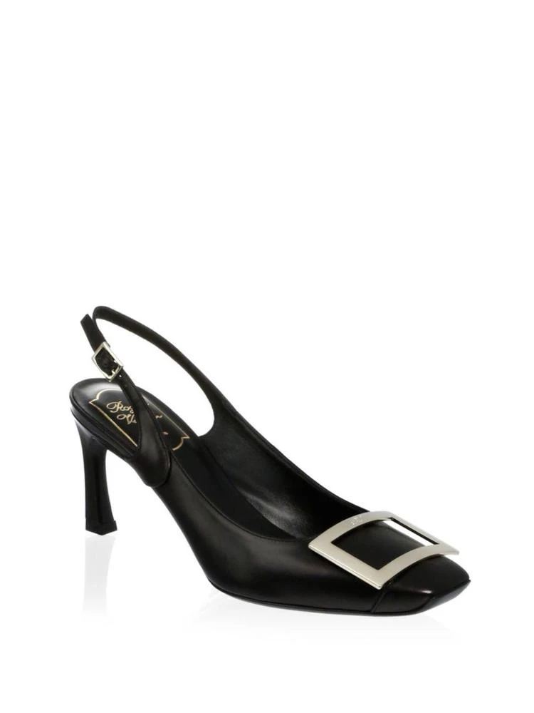 商品Roger Vivier|方扣中跟鞋,价格¥6493,第1张图片