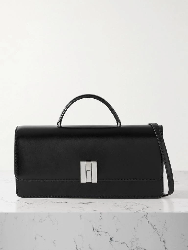 商品Bally|Ollam “brief” 皮革手提包,价格¥13445,第1张图片