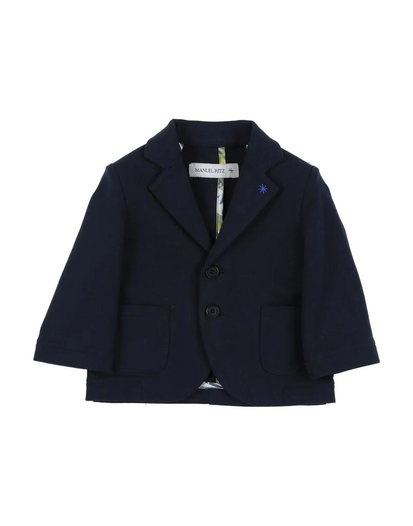 商品MANUEL RITZ|Blazer,价格¥662,第1张图片