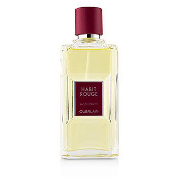 Habit Rouge Eau De Toilette商品第1张图片规格展示