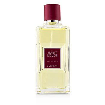 商品Guerlain|Habit Rouge Eau De Toilette,价格¥782,第1张图片