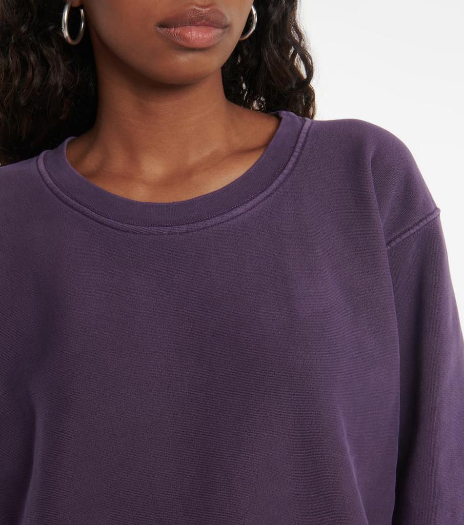 Cotton fleece sweatshirt商品第4张图片规格展示