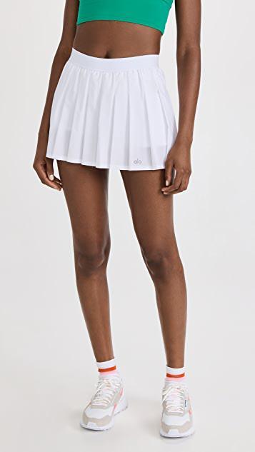 商品Alo|学院风网球半身裙,价格¥536,第1张图片