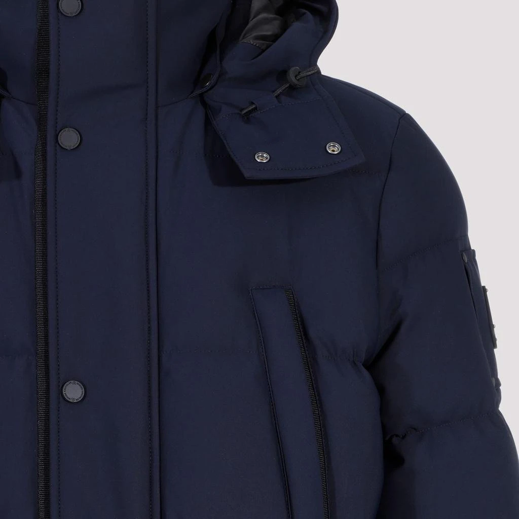 商品Moose Knuckles|MOOSE KNUCKLES  VALLEYFIELD 2 DOWN JACKET WINTERCOAT,价格¥6335,第3张图片详细描述