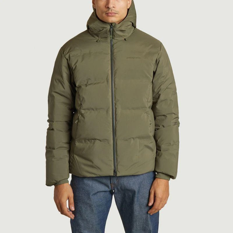 商品Patagonia|M's Jackson Glacier Jkt Coat Basin Green PATAGONIA,价格¥3167,第1张图片