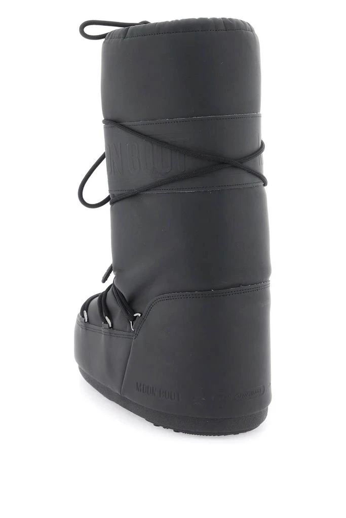 商品Moon Boot|Icon Rubber snow boots,价格¥869,第2张图片详细描述