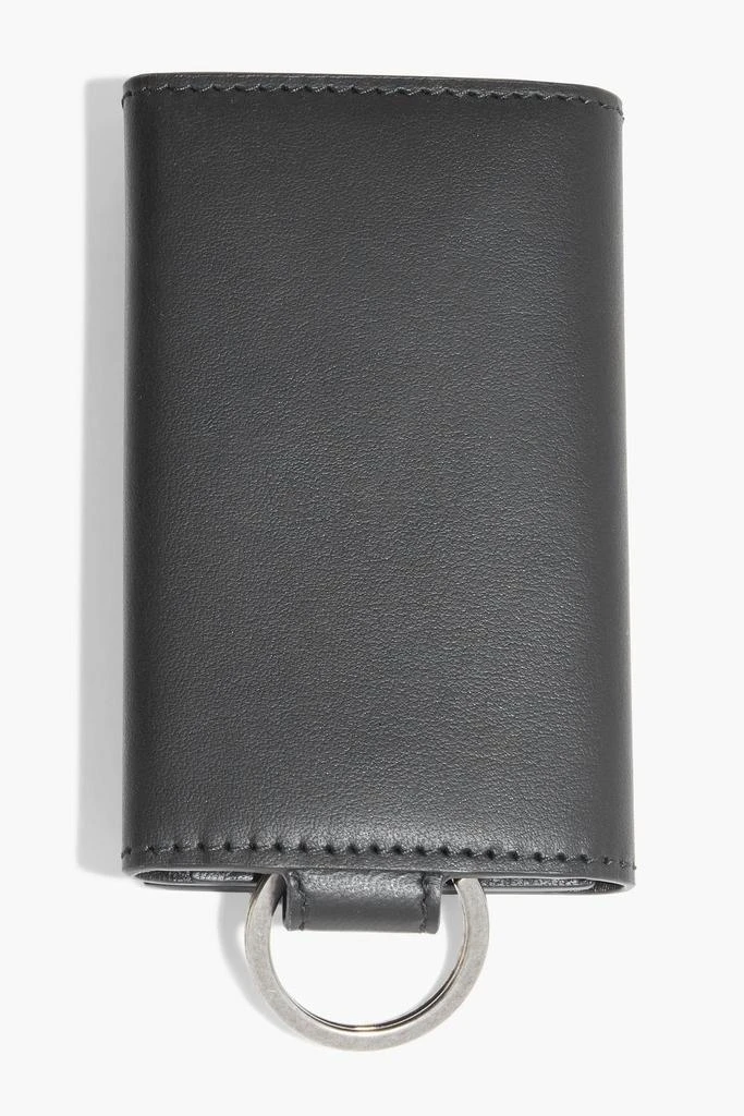 商品Alexander McQueen|Faux leather keychain,价格¥821,第2张图片详细描述