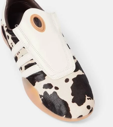 商品Adidas|Taekwondo Mei皮革运动鞋,价格¥957,第5张图片详细描述