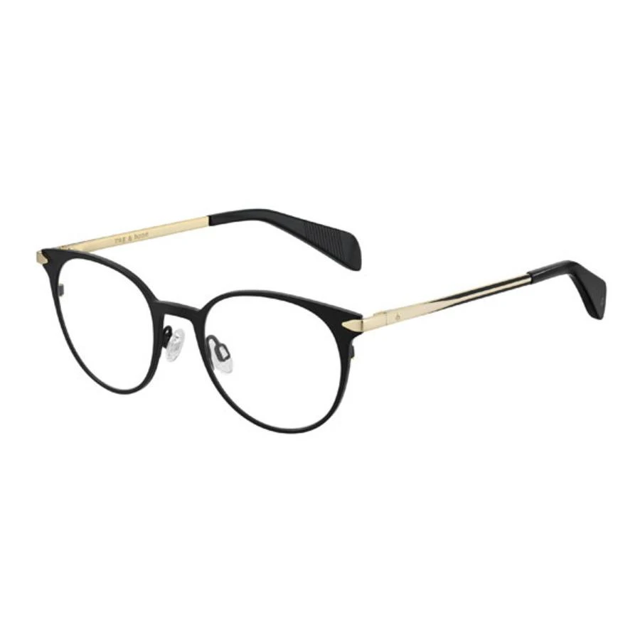 商品Rag & Bone|Demo Square Men's Eyeglasses RNB3011 0I46 48,价格¥291,第1张图片