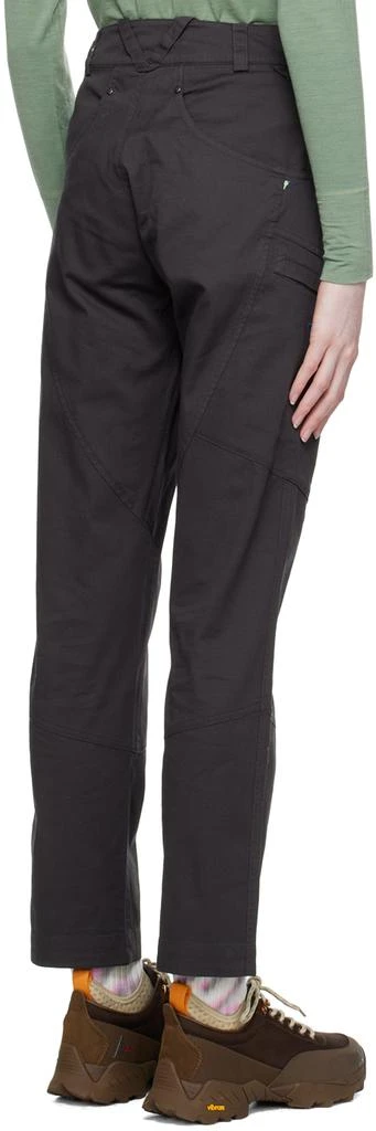 商品Klattermusen|Black Gefjon 2.0 Pants,价格¥1625,第3张图片详细描述