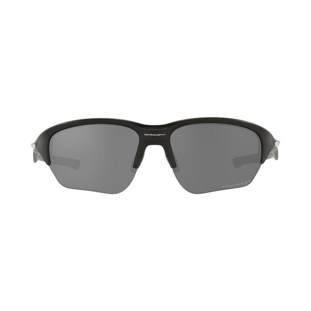 Men's Polarized Sunglasses, FLAK BETA 64商品第2张图片规格展示