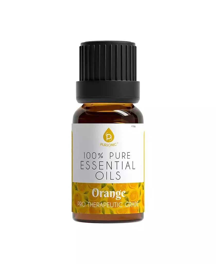 8 pack of 100% Pure Essential Aromatherapy Oils 商品