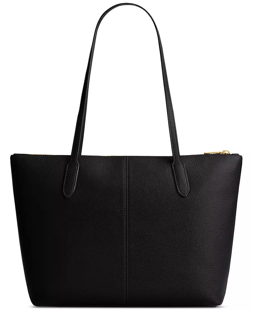 Coach Bella Pebbled Leather Tote - Tote Bags - Compare