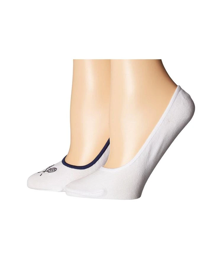 商品Cole Haan|2-Pair GrandPro Tennis No Show,价格¥109,第1张图片