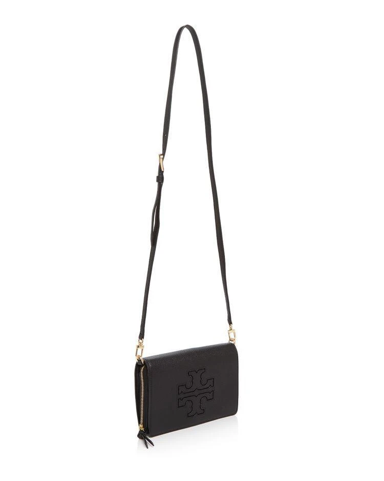 商品Tory Burch|斜挎包 Harper Flat Wallet Crossbody,价格¥1545,第4张图片详细描述