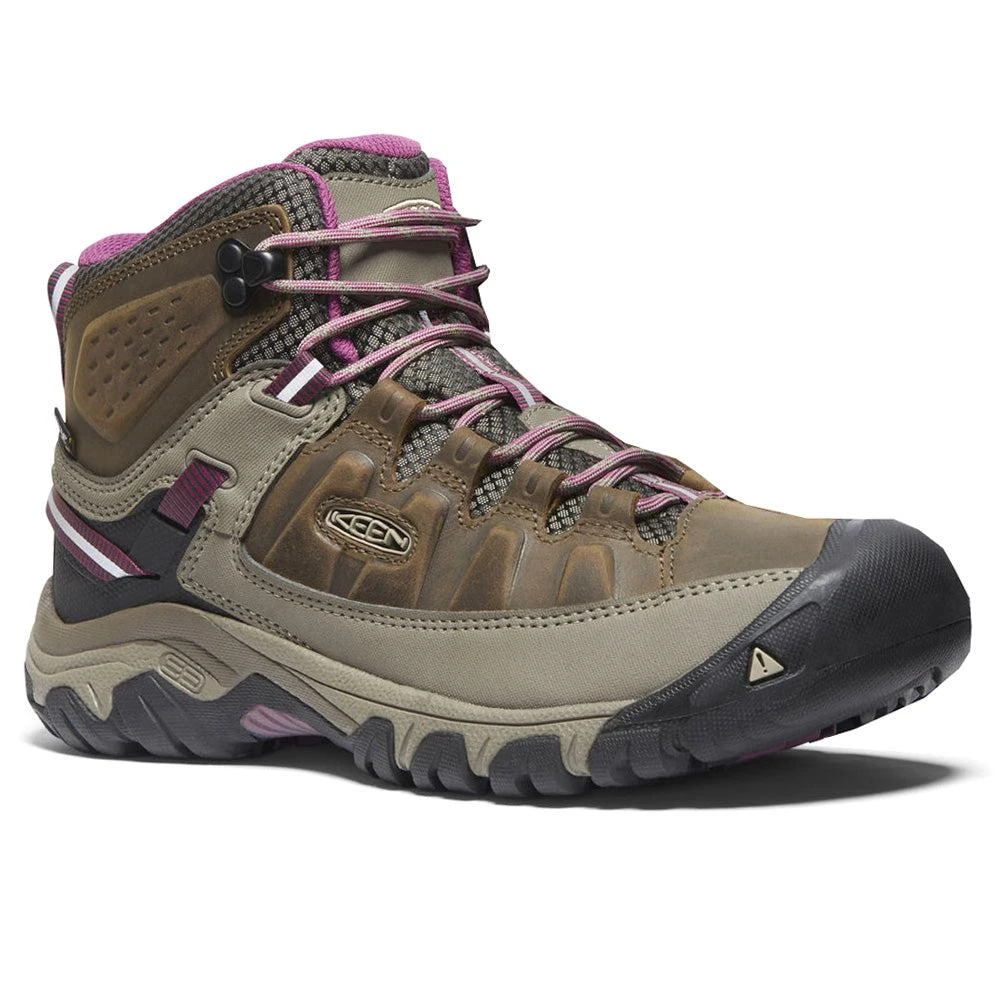 商品Keen|Targhee III Waterproof Hiking Boots,价格¥601,第2张图片详细描述