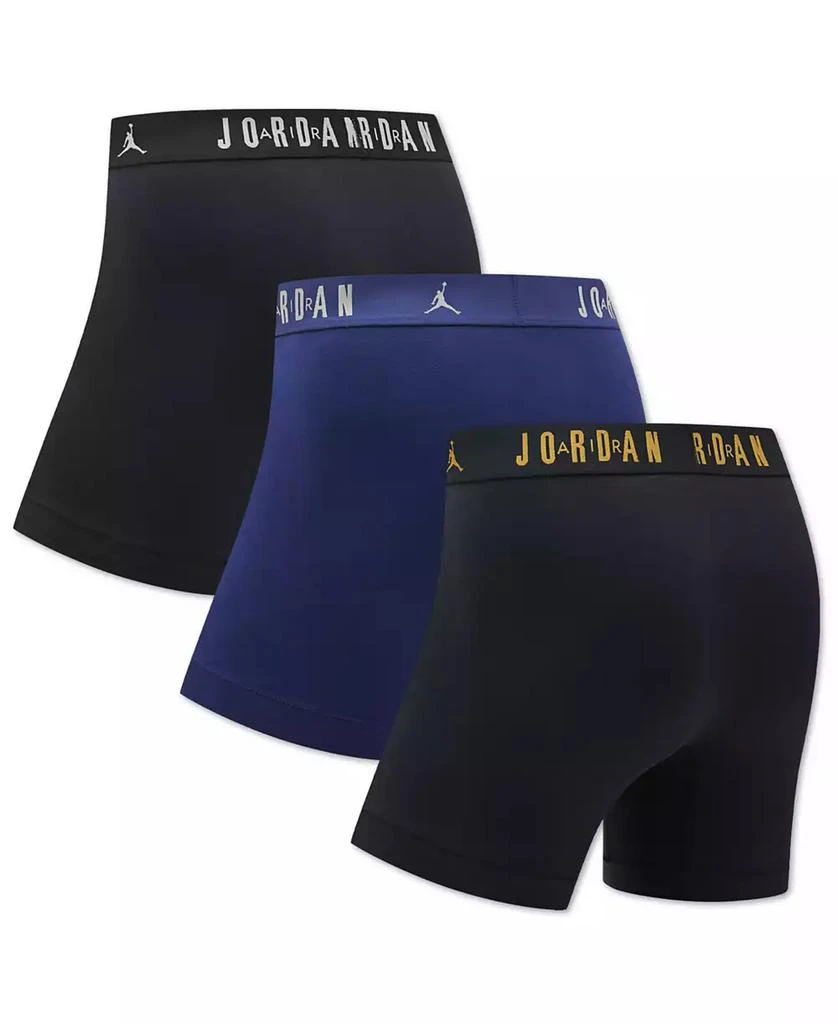Men's 3-Pack Cotton Flight Jersey Boxer Briefs 商品