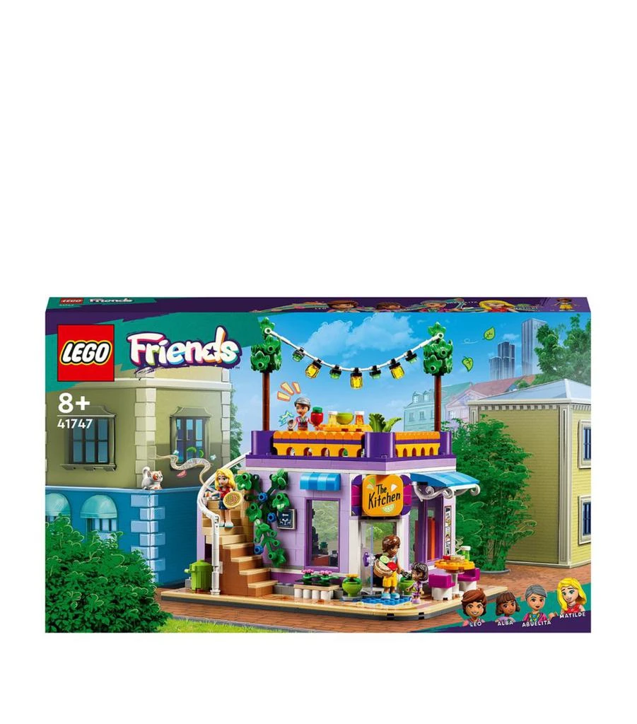 商品LEGO|Lego Friends Heartlake City Community Kitchen 41747,价格¥640,第2张图片详细描述