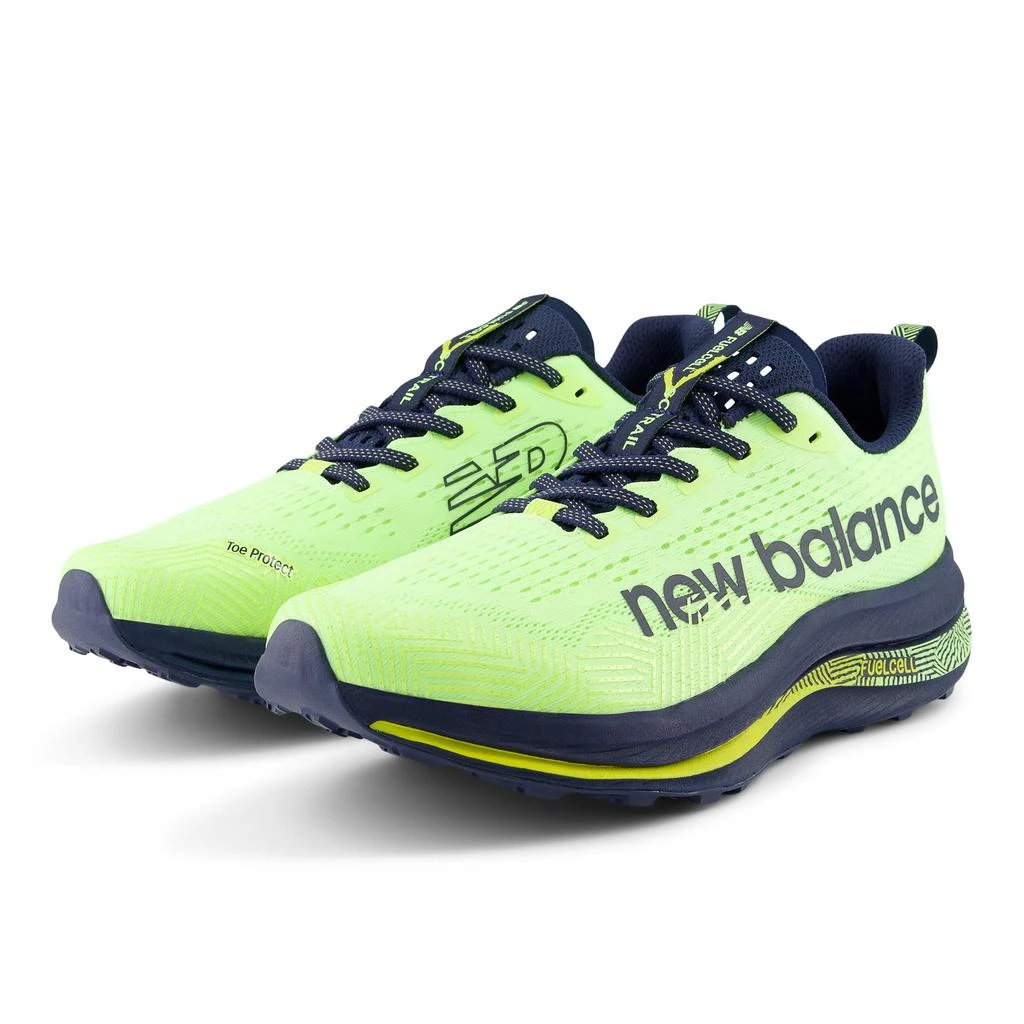 商品New Balance|FuelCell SuperComp Trail,价格¥939,第1张图片