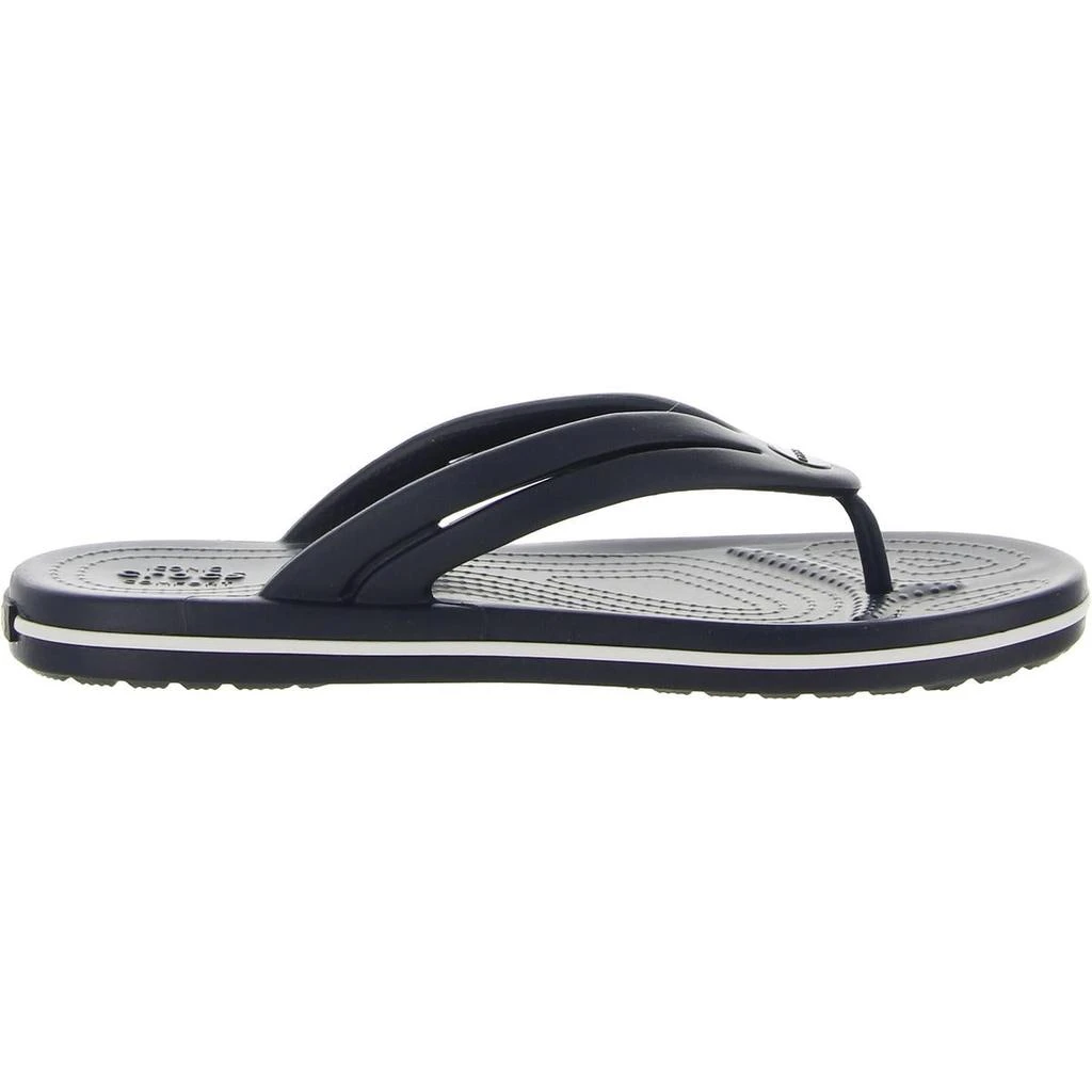 商品Crocs|Crocs Womens Crocband Flip Flip Flop Comfort Slide Sandals,价格¥166,第3张图片详细描述