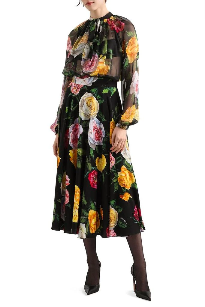 商品Dolce & Gabbana|Dolce & Gabbana Skirts,价格¥11356,第2张图片详细描述
