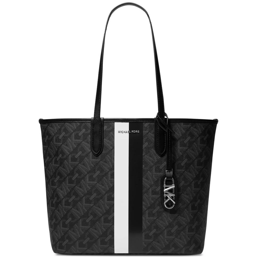 商品Michael Kors|Empire Logo Eliza Large East West Open Tote,价格¥873,第1张图片