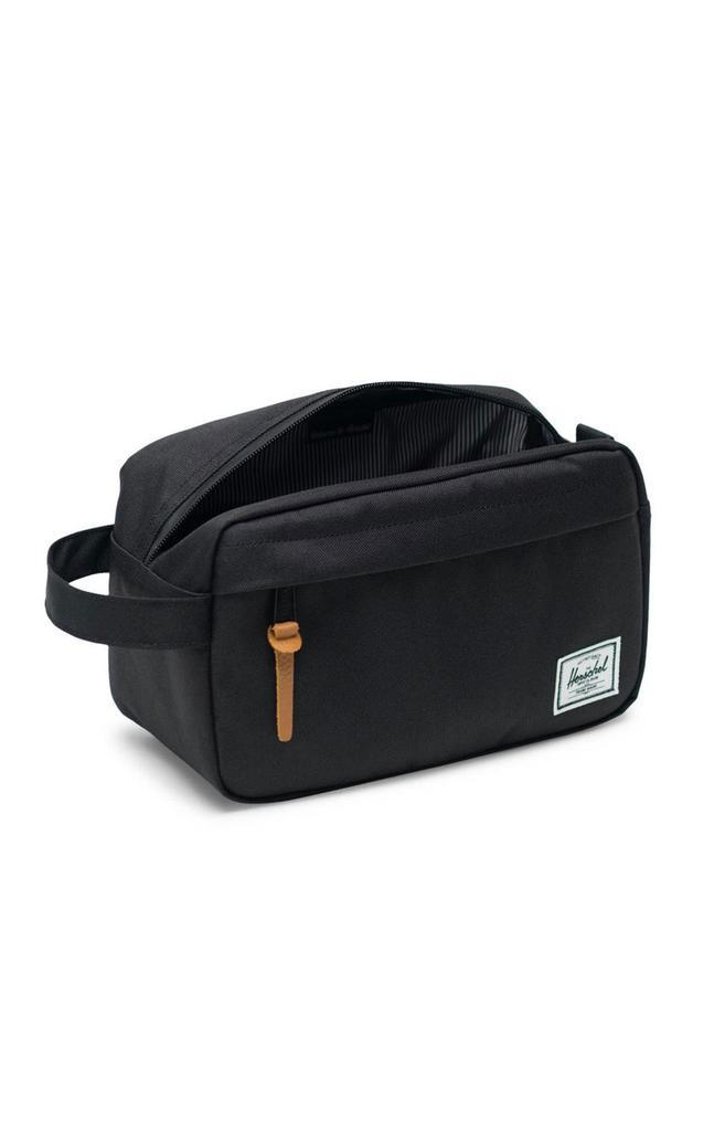 商品Herschel Supply|Chapter Carry On Travel Kit - Black,价格¥233,第4张图片详细描述