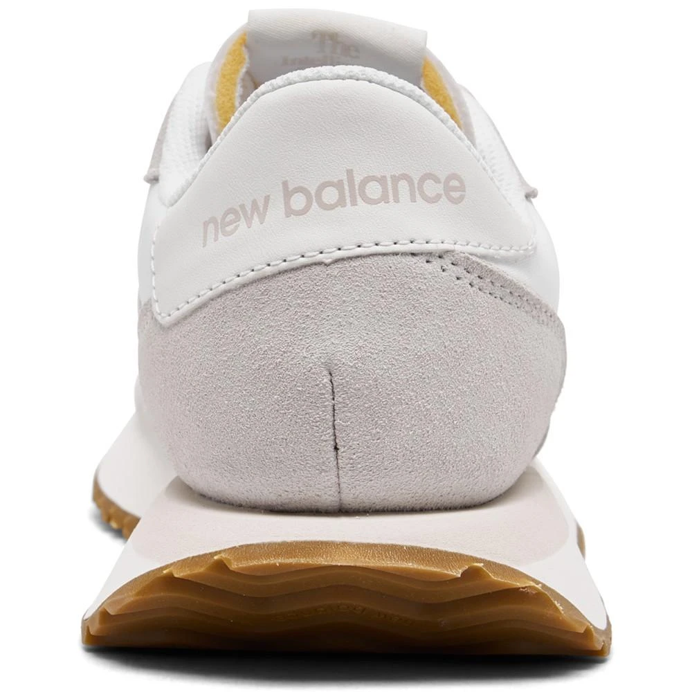 商品New Balance|Women's 237 Casual Sneakers from Finish Line,价格¥589,第4张图片�详细描述