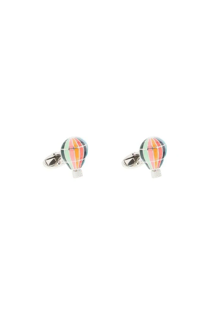 商品Paul Smith|Paul smith 'hot air balloon' cufflinks,价格¥872,第1张图片