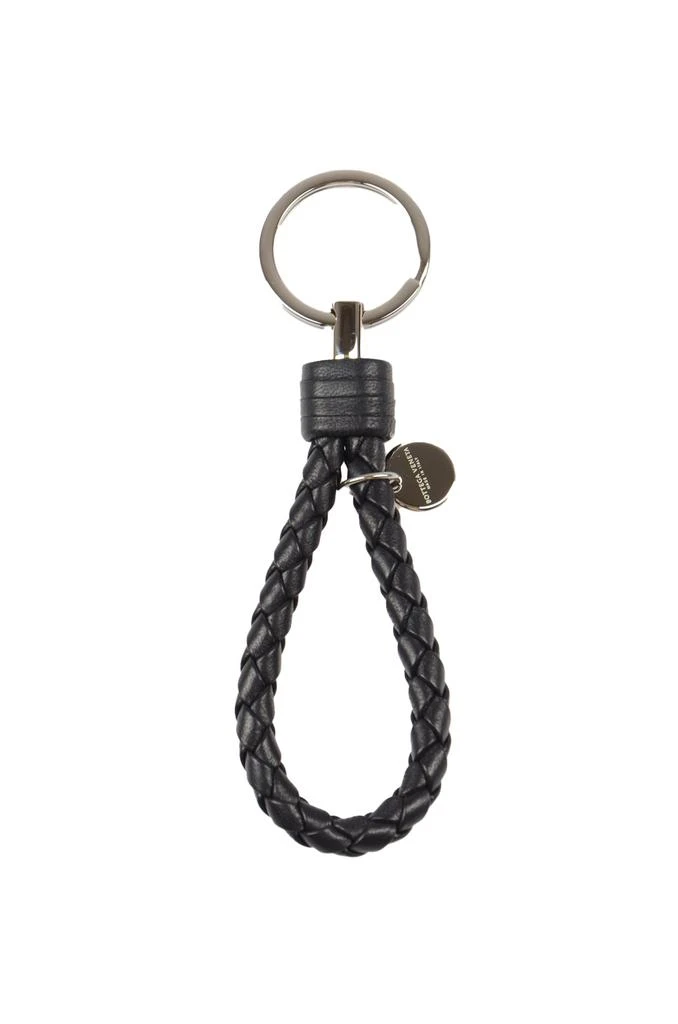 商品Bottega Veneta|Weave Key Ring,价格¥1795,第1张图片