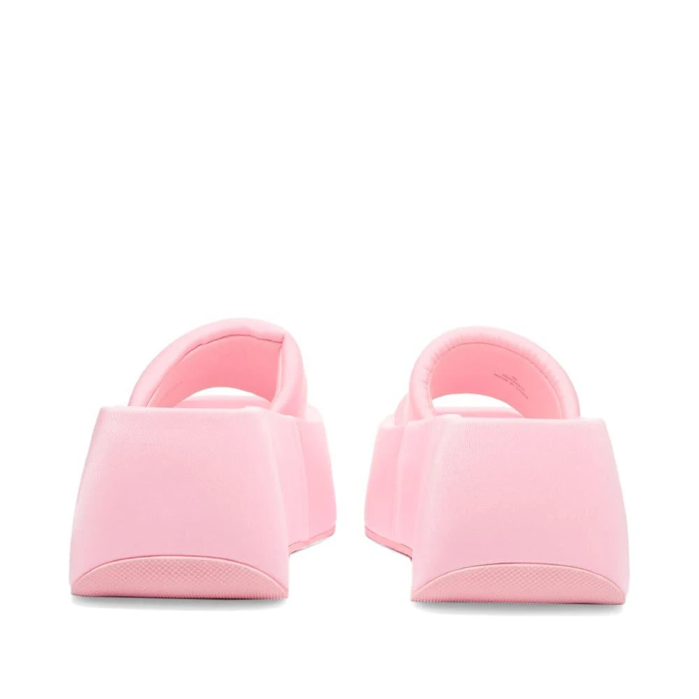 商品Alexander Wang|Alexander Wang Taji Platform Slide,价格¥2246,第3张图片详细描述