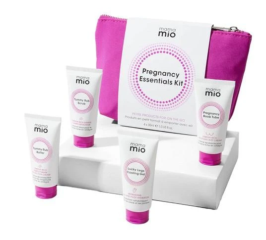 商品Mama Mio|Mama Mio 孕期产后身体护理套装,价格¥295,第1张图片