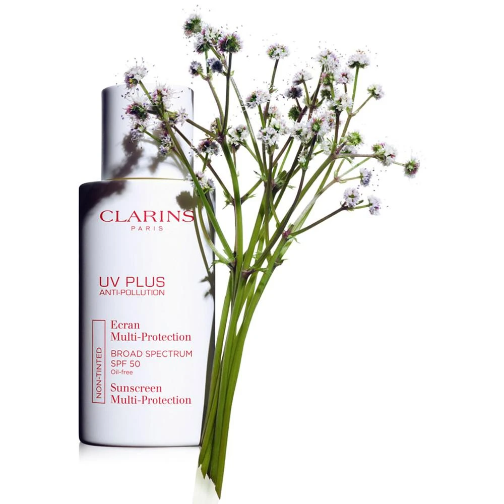 商品Clarins|清透美白系列多效防晒乳 SPF50 50ml,价格¥321,第3张图片详细描述