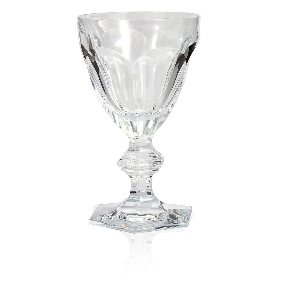 商品Baccarat|Crystal Harcourt 1841American Red Wine/European Water Goblet Number 2,价格¥1328,第1张图片