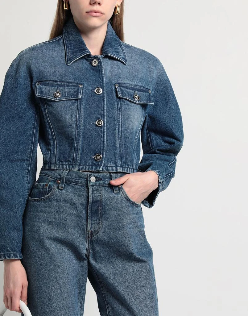 商品Versace|Denim jacket,价格¥7100,第4张图片详细描述